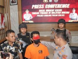 Akibat Pengaruh Alkohol, Residivis Ini Menghabisi Nyawa Ipar