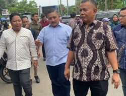 Kunjungi Pasar Martapura, Wamen UMKM Menilai Ada Potensi Bagus