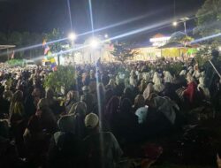 Ribuan Jemaah Hadiri Haul Datu Bagul di Desa Keramat Baru