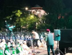 Ustaz Abdul Somad Doakan Lisa Halaby Amanah Memimpin Kota Banjarbaru