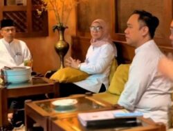 Wali Kota Lisa Halaby Serahkan Langsung Proposal DAK ke Deputi Bappenas