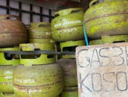 Harga Gas Melon Capai 50 Ribu, Pedagang: Ini Sering Terjadi