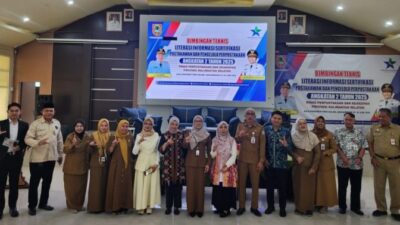 Bimbingan Teknis Sertifikasi Pustakawan dan Pengelola Perpustakaan di Kalsel