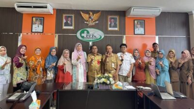 Tim Kemenkes Evaluasi Program Nasional di RSUD Ulin