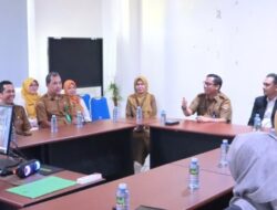 RS Borneo Citra Medika Studi Banding RSD Idaman