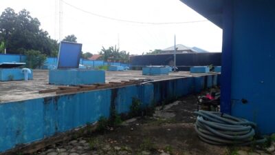 Perbaikan Panel Pompa Distribusi Zona Cempaka dan Trikora