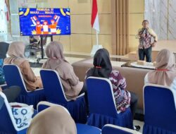 Pelatihan Kewirausahaan Muda Pemula di Kabupaten Banjar