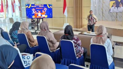 Pelatihan Kewirausahaan Muda Pemula di Kabupaten Banjar