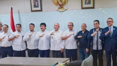 Bupati Kotabaru Koordinasi Kementerian Perhubungan, Percepat Pengembangan Bandar Udara Gusti Sjamsir Alam