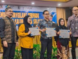 RSD Idaman Terbaik Pelaksanaan Sistem Kewaspadaan Dini dan Respon