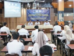 Penerapan Perlindungan Data Pribadi Lingkup Pemkab Banjar