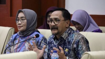 Dinas PKP Kalimantan Selatan Ekspos Program Kegiatan 2025