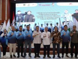 Wagub Kalsel Akan Turut  Berhadir di Fornas VIII di Lombok