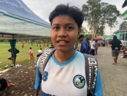 Eca, Perempuan Tangguh di Garis Belakang SSB Sungai Alang