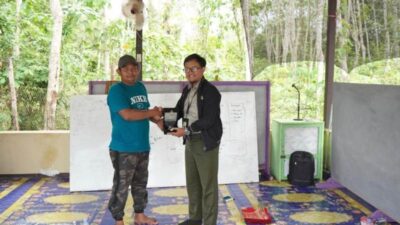 Ciptakan Komunikasi dan Perkuat Jejaring Kelompok, Kementan Kunjungi Petani Cabai Sukses