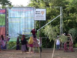 Tabalong Smart Dengan Program 1 Desa 1 Wifi