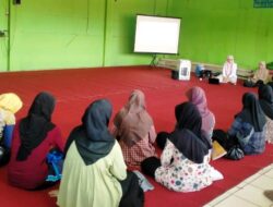 Sekolah Nonformal Dibuka di Pasar Martapura