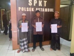 Kapolsek Astambul Warning Jangan Ada Lagi Bikin Malu Datuk Kalampayan