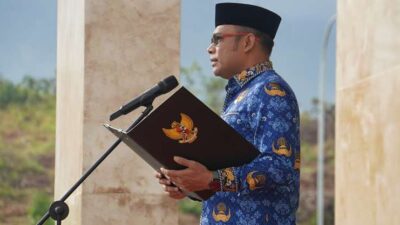 Apel Hari Kesadaran Nasional, Wabup Kotabaru: Pikiran Negatif Pintu Masuk Kegagalan