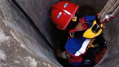 Perbaiki Pipa, AM Ditemukan Tewas di Dalam Sumur di Kelurahan Keraton