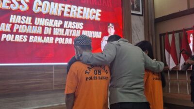 Terungkap Pembunuhan Sadis di Paramasan Dibantu Kakak Kandung Mutilasi Suaminya