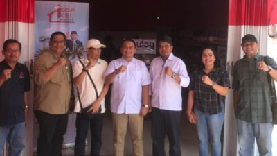 Didampingi Mentan Amran, Presiden Prabowo: Kopdes Merah Putih, Upaya Memperpendek Rantai Distribusi untuk Rakyat