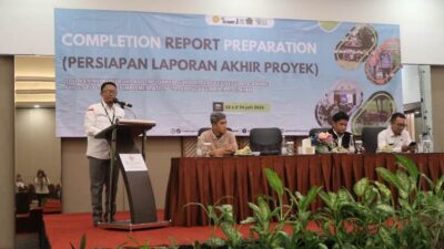Sukseskan Program Regenerasi Petani di Kalsel, Kementan Gelar Completion Report Preparation