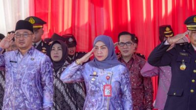 Wali Kota Banjarbaru Apresiasi Polri Menjaga Keamanan dan Ketertiban