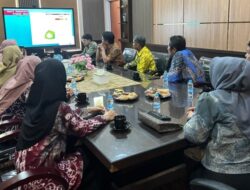 Indeks Keamanan Informasi Diskominfo Kalsel Mengalami Peningkatan