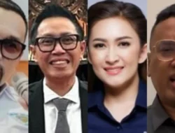 Nonaktif! Eko Patrio dan Uya Kuya Menyusul Sahroni dan Nafa Urbach
