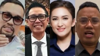 Nonaktif! Eko Patrio dan Uya Kuya Menyusul Sahroni dan Nafa Urbach
