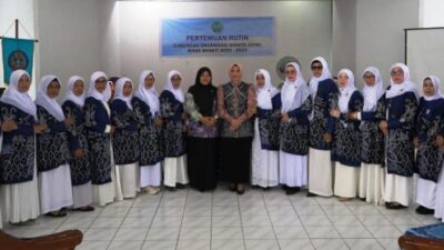 Gabungan Organisasi Wanita Kotabaru Menggelar Silaturahmi