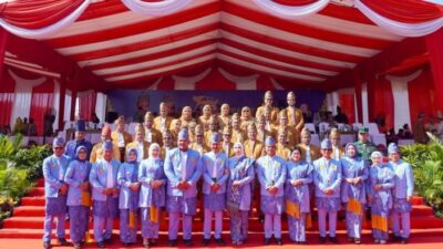 Kabupaten Banjar Memperingati Hari Jadi ke-75 Tahun 2025