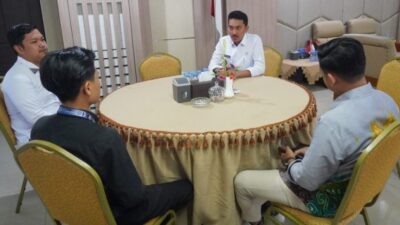 Bupati Banjar Dukung Kongres Aliansi BEM se Kalsel 2025