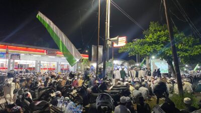 Haul Ke-47 KH Salim Ma’ruf, Berikut Manaqib Singkat Ulama Khatismatik Ini