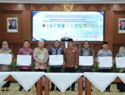 Kepala Daerah se Kalsel Tandatangan Komitmen Bersama Manajemen Talenta