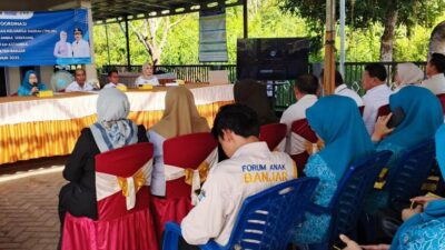 Destana 2025 Memperkuat Kesiapsiagaan Masyarakat di Desa Gunung Batu