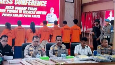 Terungkap MiChat Berujung Maut di Desa Sungai Sipai Martapura