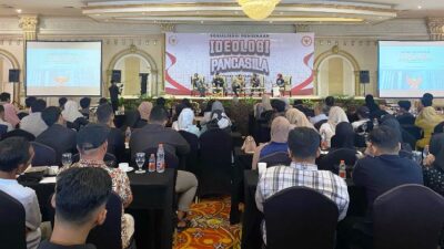 Anggota DPR RI Rofiqi Sebut Pentingnya Nilai Pancasila