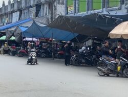 Irwan Bora: Pindah Pengelolaan Lahan Parkir di Pasar Martapura