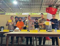 Himpitan Beras dan Obat Diabetes, Pemuda Ini Nekat Mencuri Siang Hari