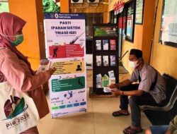 Manajemen RSUD Ratu Zalecha Berikan Penyuluhan Cuci Tangan yang Benar