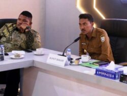 Situasi Terkini dan Inflasi, Kabupaten Banjar Rapat Koordinasi Kementerian Dalam Negeri