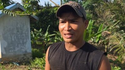 Helikopter Register PK-RGH Hilang Kontak di Mantewe