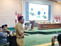 Lisa Wartono Laksanakan 15 Program Unggulan Banjarbaru EMAS