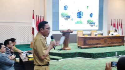 Lisa Wartono Laksanakan 15 Program Unggulan Banjarbaru EMAS