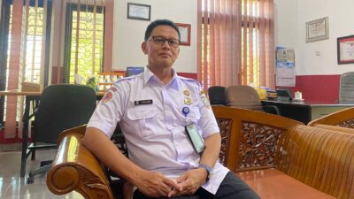 Karhutla di Kabupaten Banjar Mencapai Ratusan Hektar Lahan