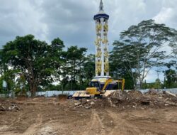 Rehabilitasi Taman CBS; Telan Biaya Rp8 Miliar dan Target Selesai Akhir Tahun