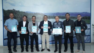 PLN UID Kalselteng Kunjungan Kerja ke PT Air Minum Intan Banjar