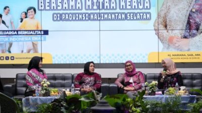 Sosialisasi Program Bangga Kencana Bagi Kader Posyandu se Kota Banjarbaru